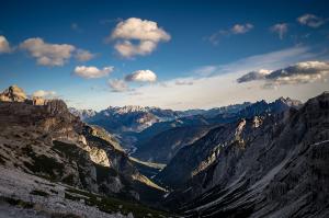 Trentino - im Val di Sole