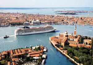 Über den Atlantik mit der MSC Poesia