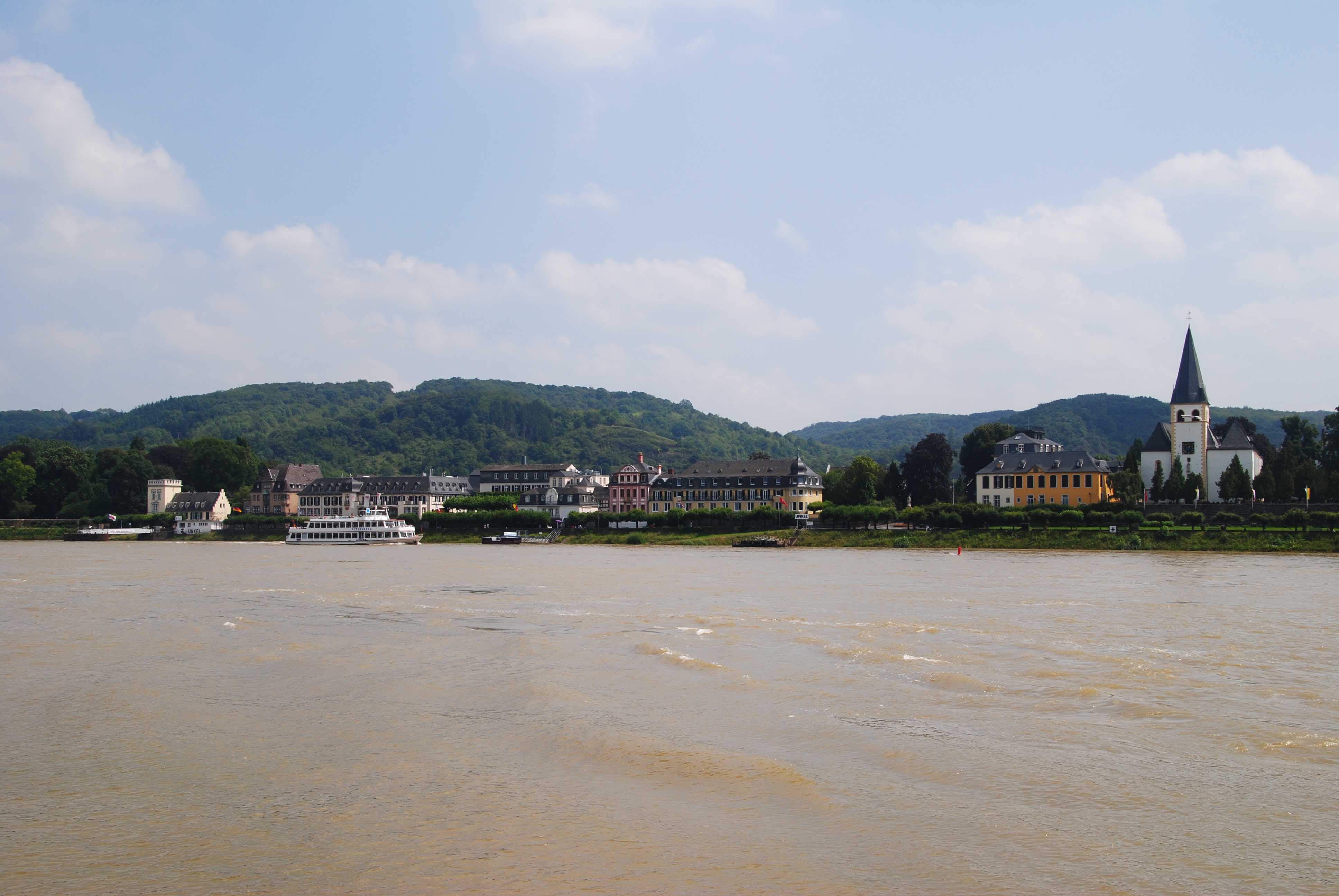 Unkel am Rhein: Kreativurlaub