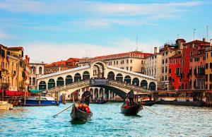 Venedig: Städtereise