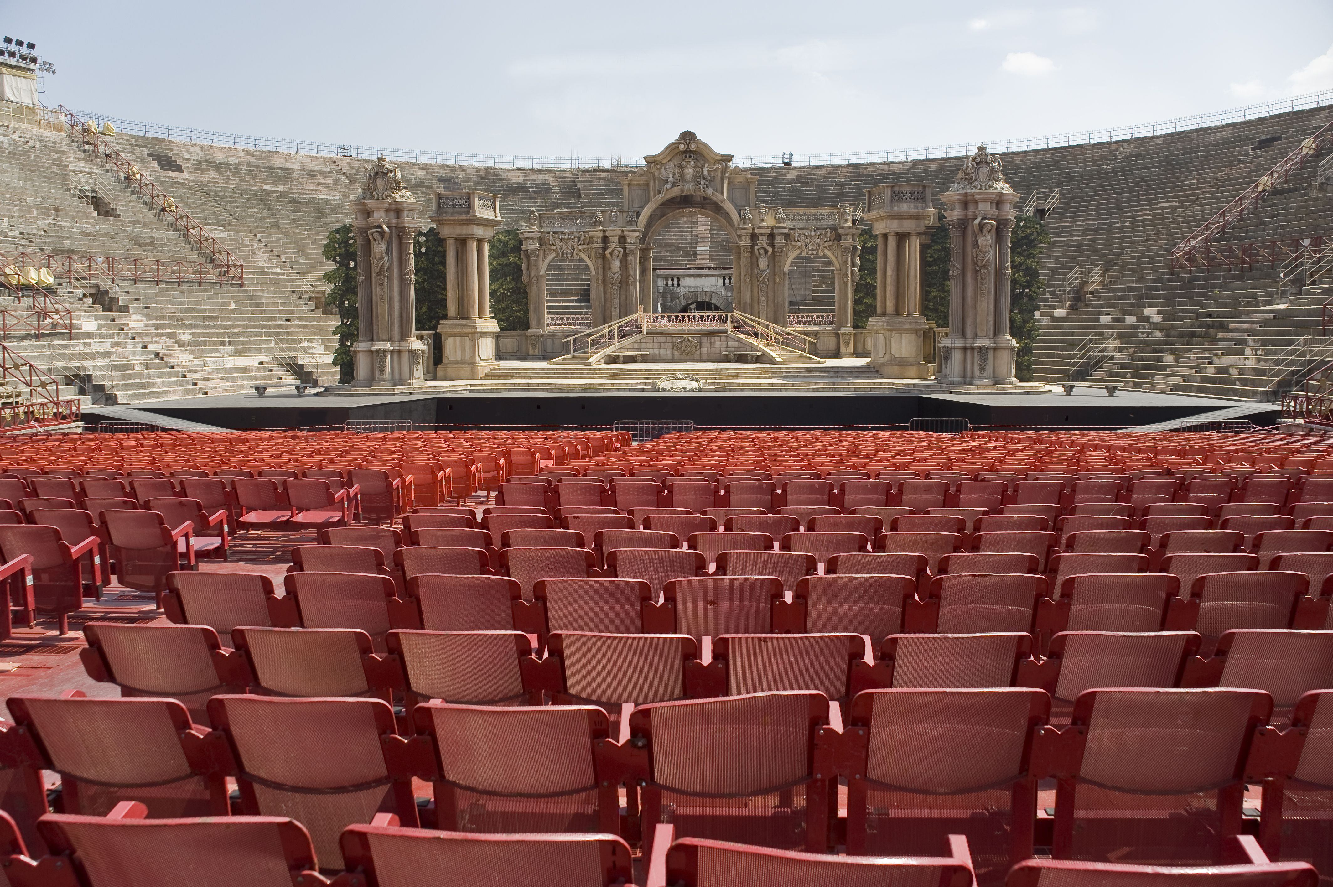 Verona Opernfestspiele Reise 9211