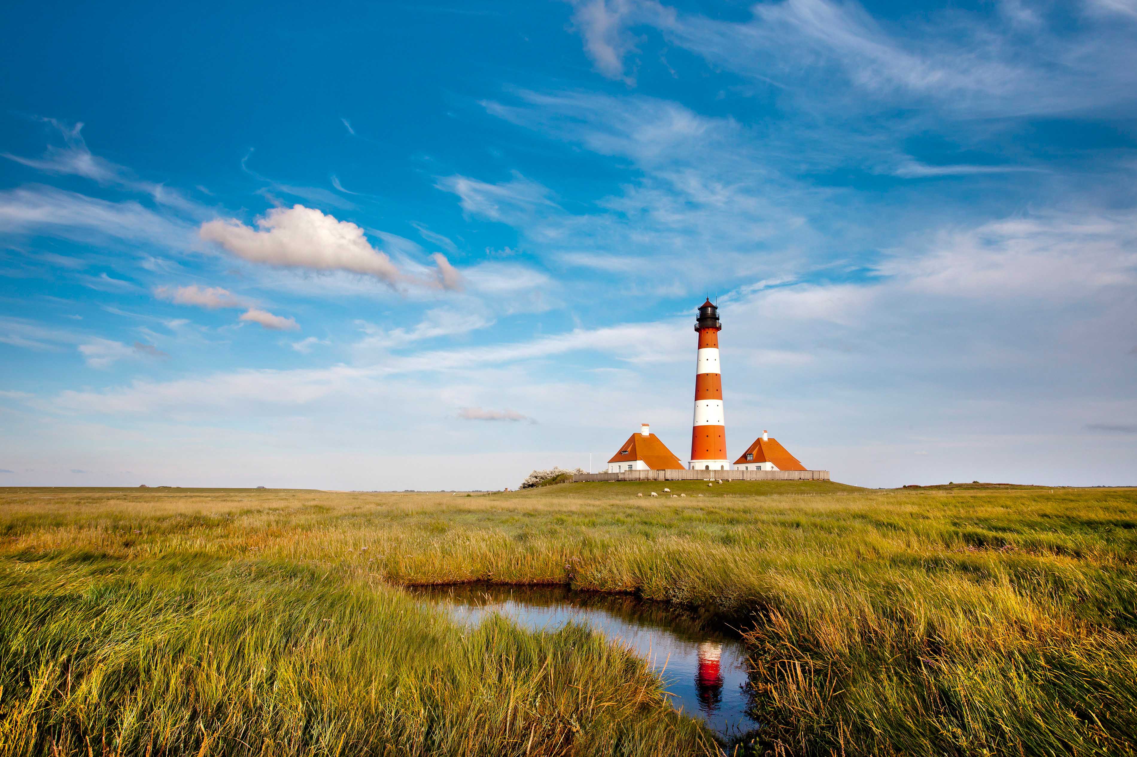 Wattenmeer / Nordsee: Aktivurlaub