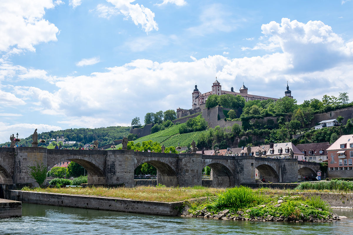 Welterbe, Hochadel und Musik in Franken