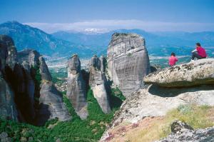 Weltkulturerbe Griechenland Privat - Selbstfahrertour