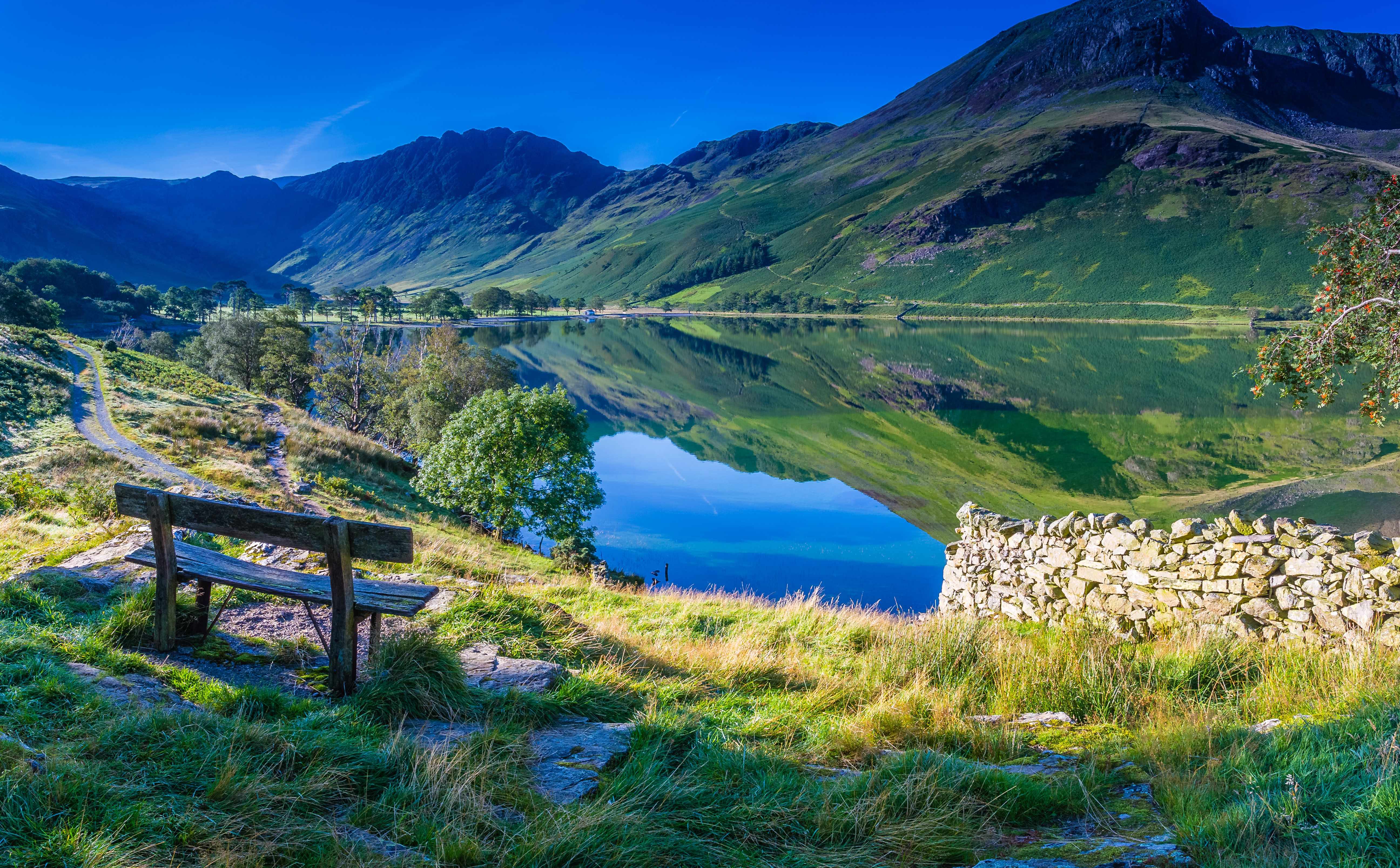 Yorkshire Dales & Lake District: Entspanntes Wandern