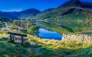Yorkshire Dales & Lake District: Entspanntes Wandern Yorkshire Dales & Lake District: Entspanntes Wandern