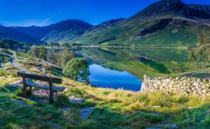 Yorkshire Dales & Lake District: Entspanntes Wandern